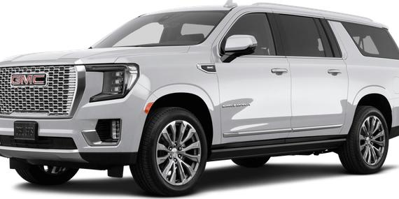 GMC YUKON XL 2022 1GKS1JKL3NR284590 image